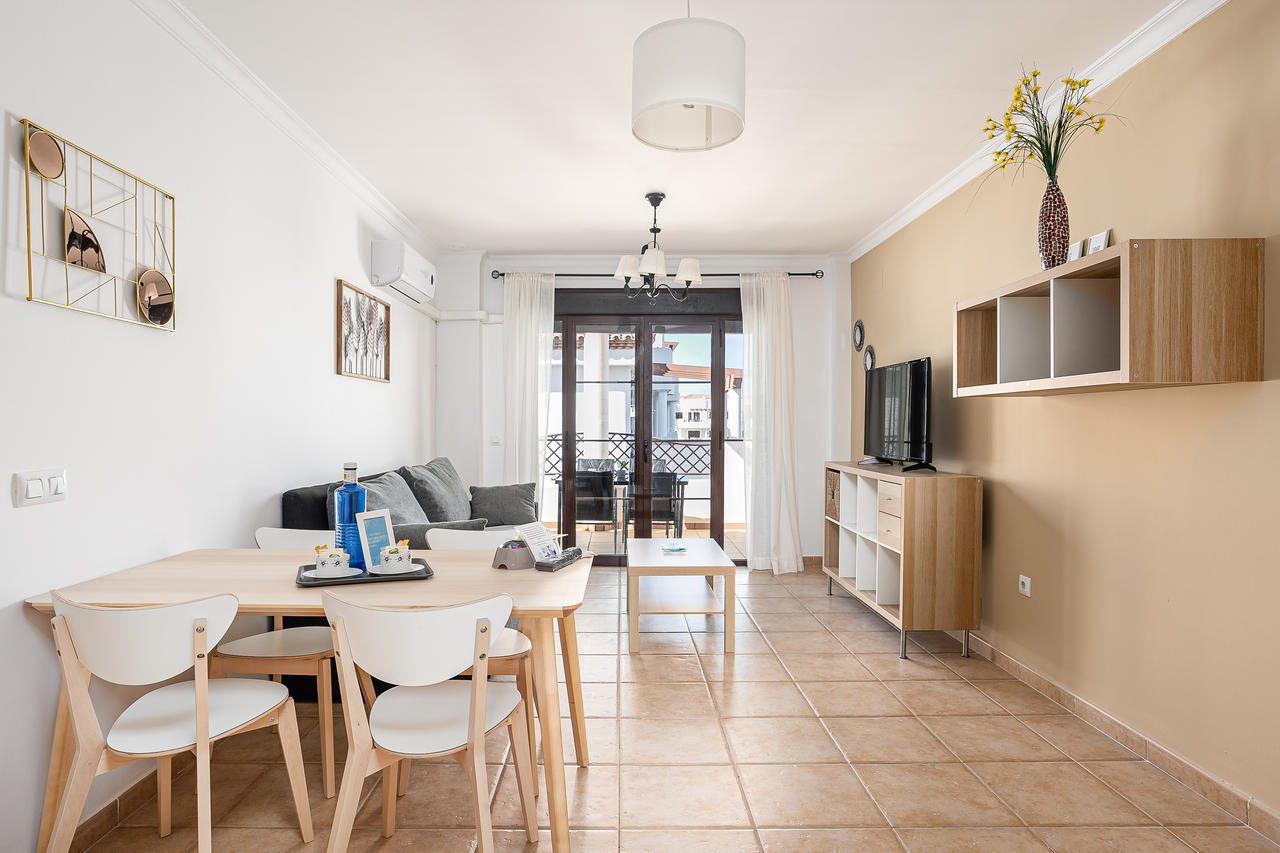 Apartment 1st floor -
                                            Coto De Sancti Petri -
                                            2 bedrooms -
                                            4 persons