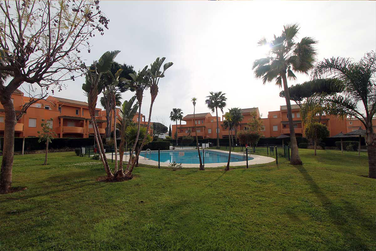 Apartment 1st floor -
                                      Jardín Del Golf 1 -
                                      2 bedrooms -
                                      6 persons